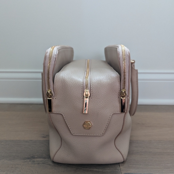 Tory Burch Light Pink Bag - Picture 3 of 13